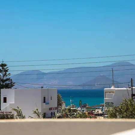 Maroussa Apart-hotel 4*