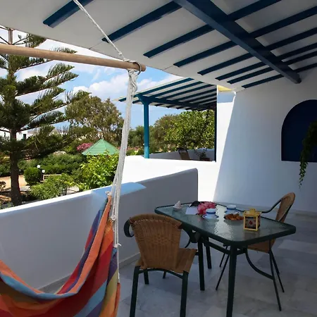 Apart-hotel Maroussa Agia Anna (Naxos)