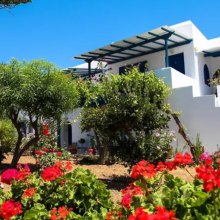 Апарт-отель Maroussa Айя-Анна