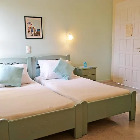 Maroussa 4* Айя-Анна