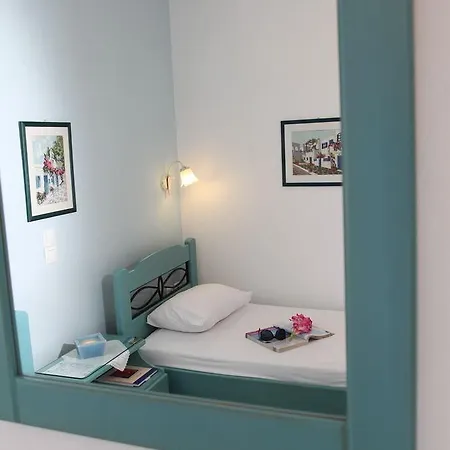 Апарт-отель Maroussa