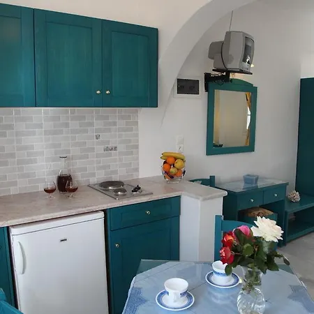 Maroussa Апарт-отель Айя-Анна