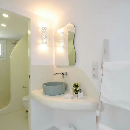 Maroussa Апарт-отель Айя-Анна