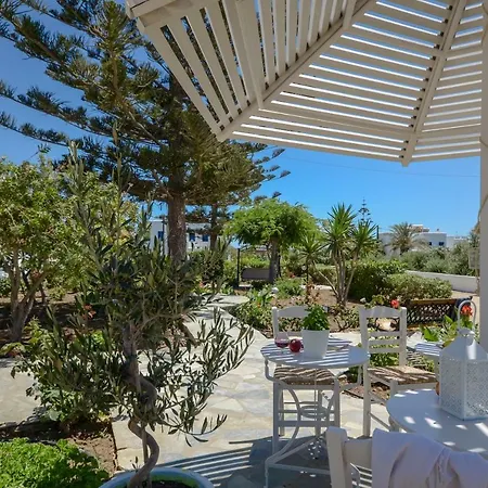 Aparthotel Maroussa