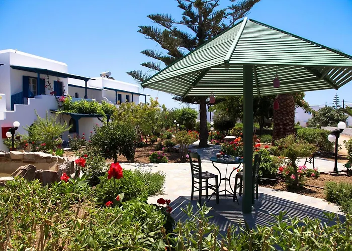 Maroussa Apart-hotel