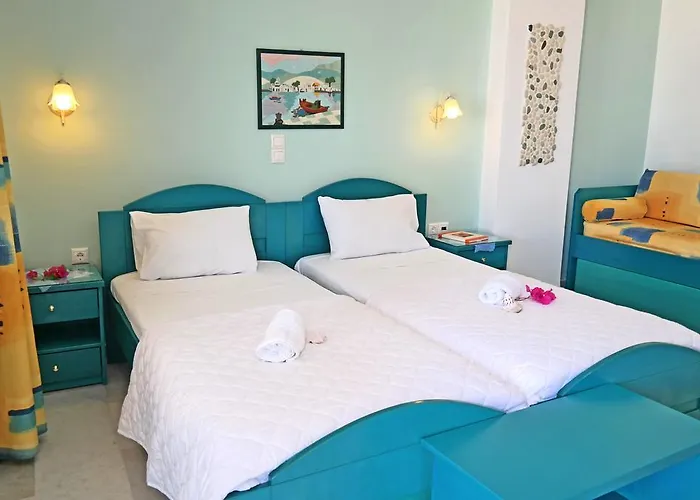 Maroussa Agia Anna (Naxos)