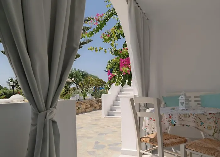 Maroussa Apart-hotel Agia Anna (Naxos)