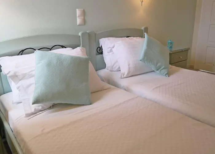 Maroussa Apart-hotel