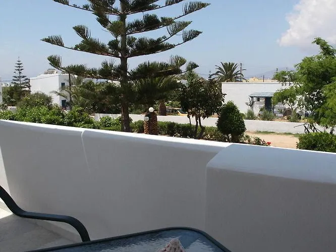 Maroussa Apart-hotel Agia Anna (Naxos)