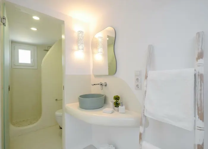 Maroussa Apart-hotel Agia Anna (Naxos)