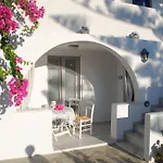 Maroussa Apartahotel Agia Anna (Naxos)