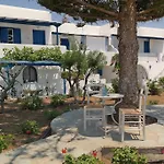 Maroussa 4* Agia Anna (Naxos)