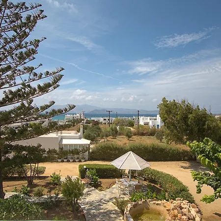 Aparthotel Maroussa Agia Anna (Naxos)