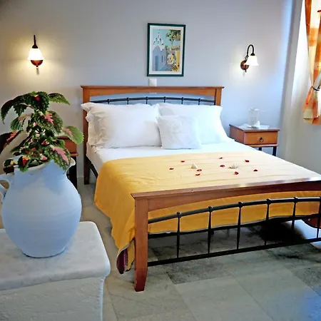 Lejlighedshotel Maroussa