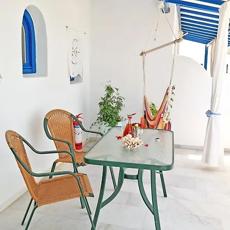 Lejlighedshotel Maroussa