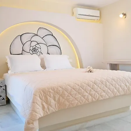 Lejlighedshotel Maroussa Agia Anna (Naxos)