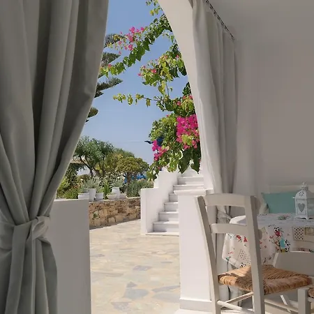 Maroussa Lejlighedshotel Agia Anna (Naxos)