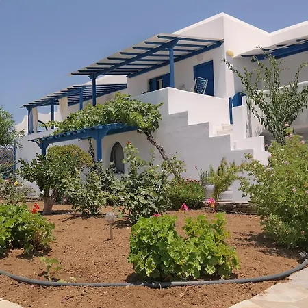 玛罗萨一室公寓酒店 Agia Anna (Naxos)