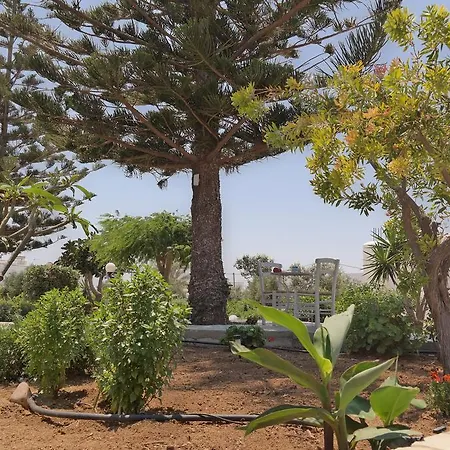 Maroussa 아파트호텔 Agia Anna (Naxos)
