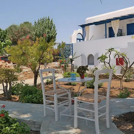 Maroussa Lejlighedshotel