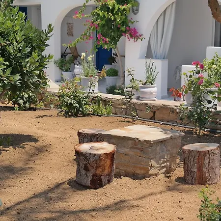 Lejlighedshotel Maroussa Agia Anna (Naxos)