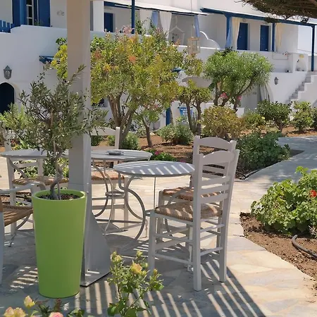 Maroussa Lejlighedshotel 4*