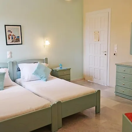 Maroussa Lejlighedshotel Agia Anna (Naxos)