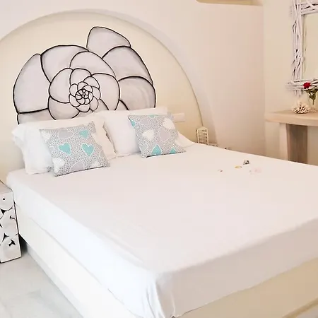 玛罗萨一室公寓酒店 2* Agia Anna (Naxos)