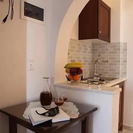 Maroussa Lejlighedshotel 4*