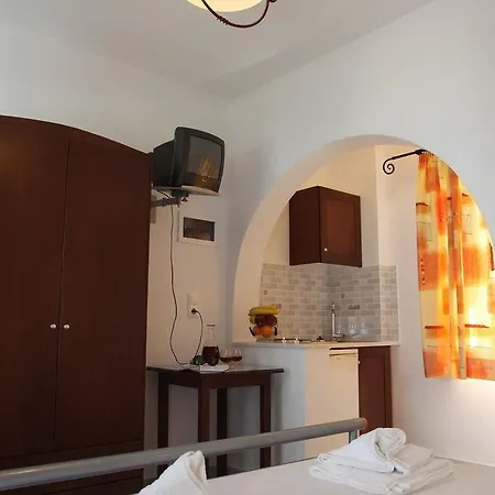 Lejlighedshotel Maroussa