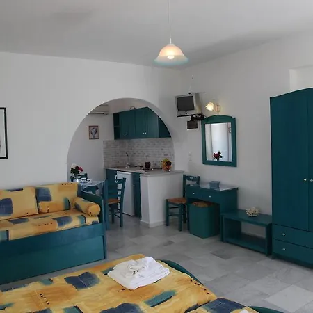 Maroussa 4* Agia Anna (Naxos)