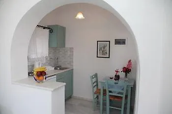 Lejlighedshotel Maroussa