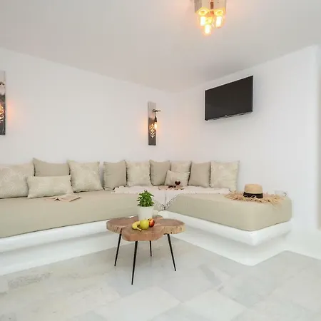 Aparthotel Maroussa Agia Anna (Naxos)