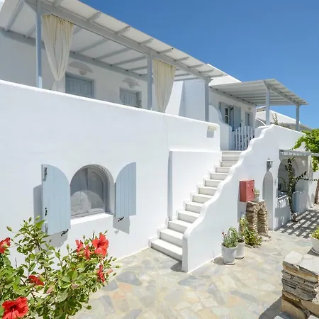 Maroussa Ξενοδοχείο με διαμερίσματα