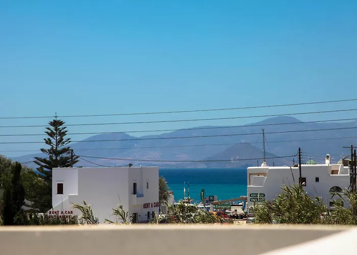 Maroussa Apartahotel 4*