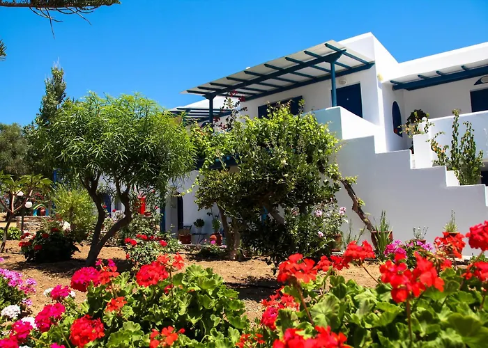 Apartahotel Maroussa Agia Anna (Naxos)
