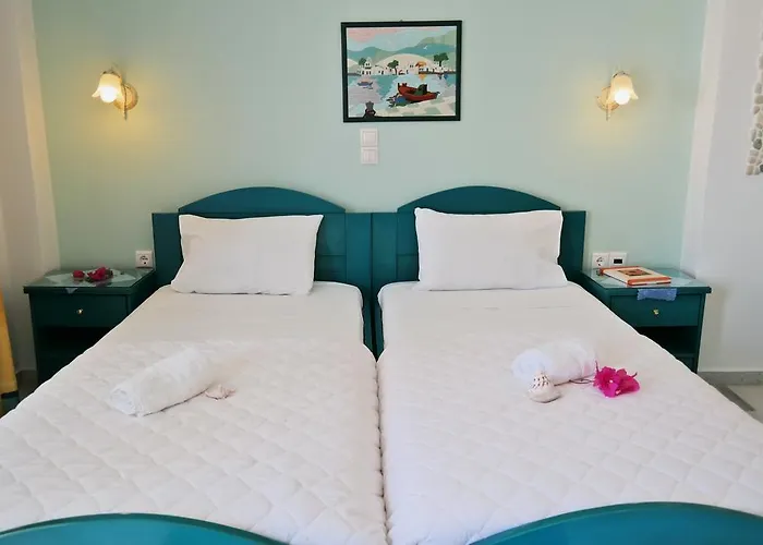 Apartahotel Maroussa