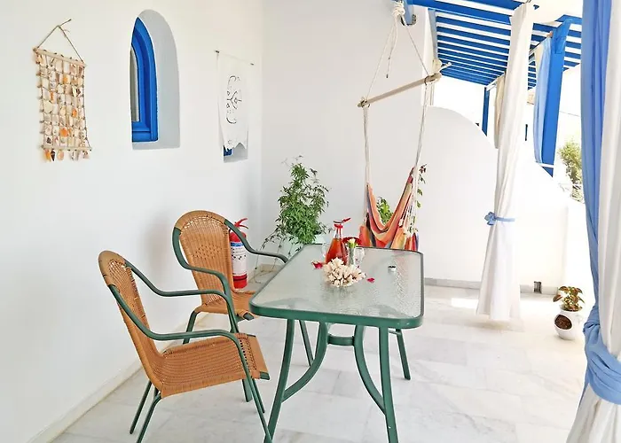 Apartahotel Maroussa