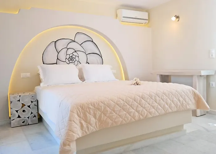 Apartahotel Maroussa Agia Anna (Naxos)