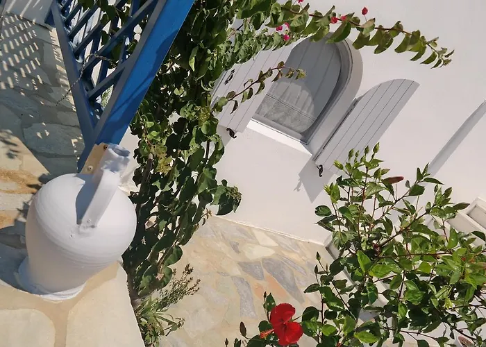 아파트호텔 Maroussa Agia Anna (Naxos)