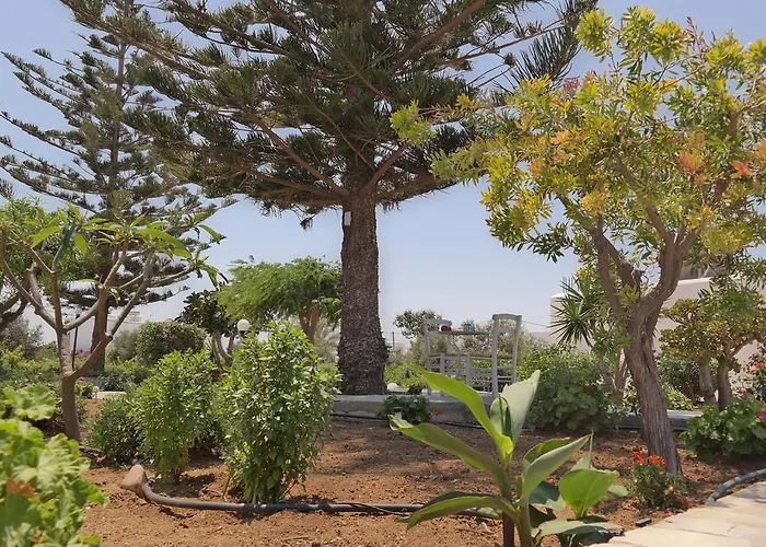 Maroussa 아파트호텔 Agia Anna (Naxos)