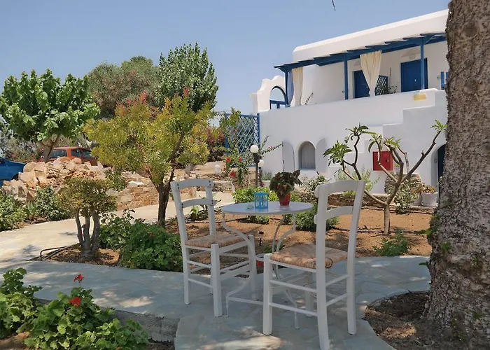 Maroussa Apartahotel