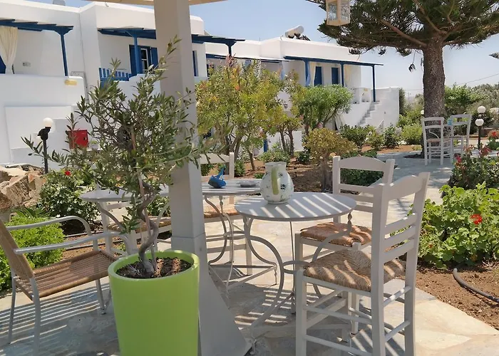 Apartahotel Maroussa 4*