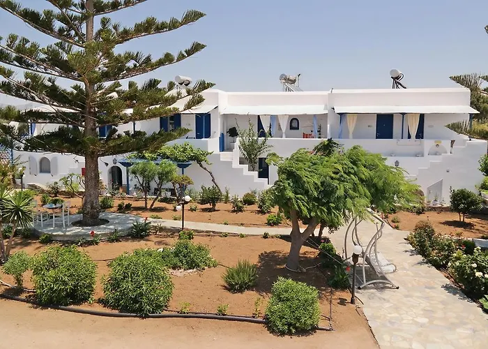 Apartahotel Maroussa