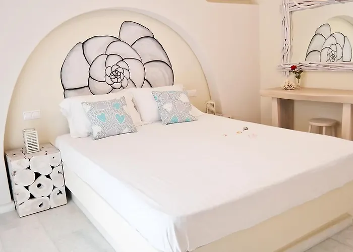 Maroussa 4* Agia Anna (Naxos)