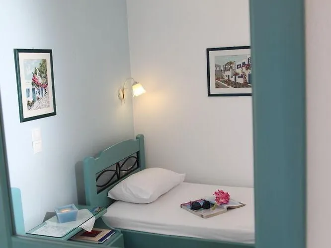 Apartahotel Maroussa