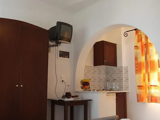 Apartahotel Maroussa