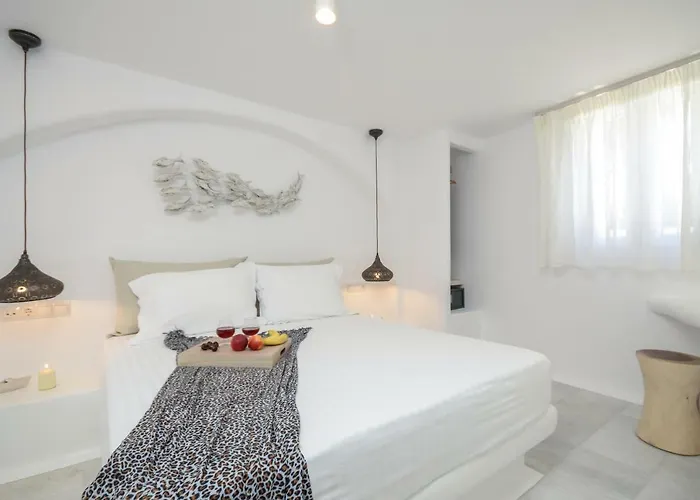 Maroussa Apartahotel Agia Anna (Naxos)