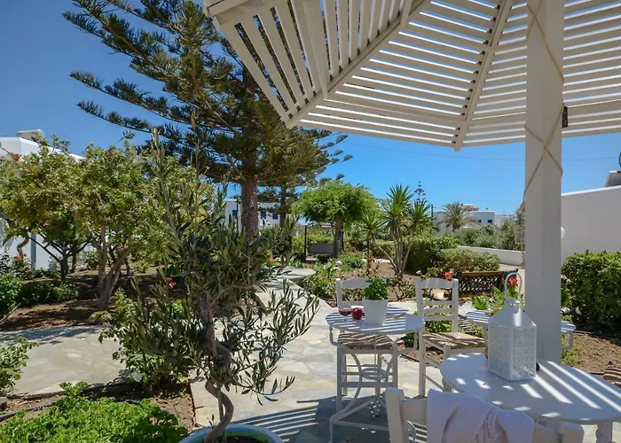 Apartahotel Maroussa